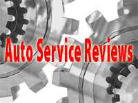 Auto Service Reviews